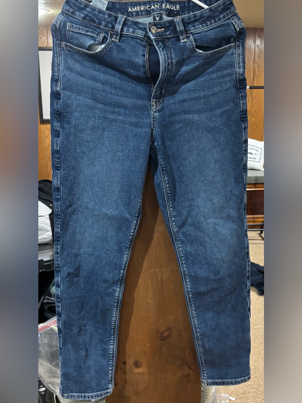 American Eagle Outfitters Slim Straight Jeans
